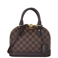 Louis Vuitton Alma BB Damier Ebene