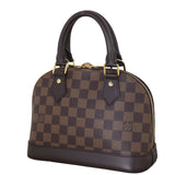 Louis Vuitton Alma BB Damier Ebene