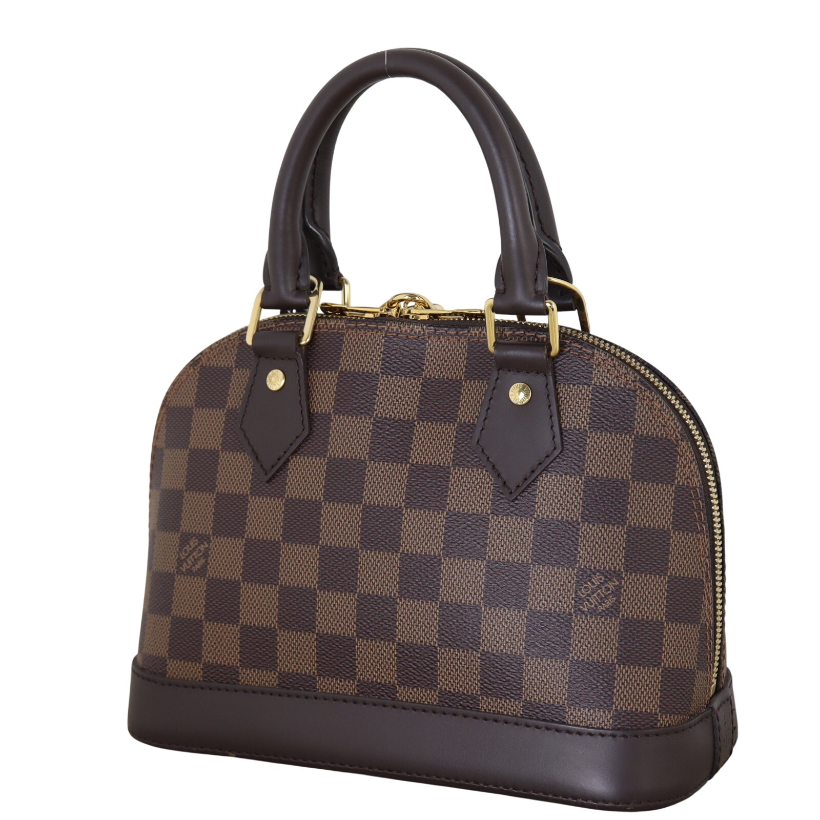 Louis Vuitton Alma BB Damier Ebene
