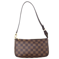 Louis Vuitton Pochette Accessoires Damier Ebene