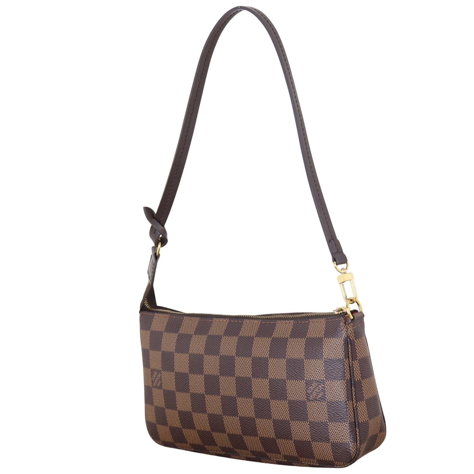Louis Vuitton Pochette Accessoires Damier Ebene