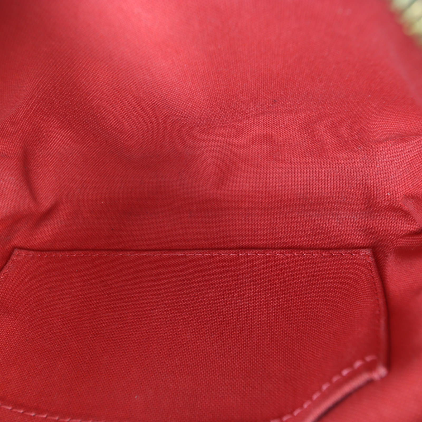 Louis Vuitton Pochette Accessoires Damier Ebene