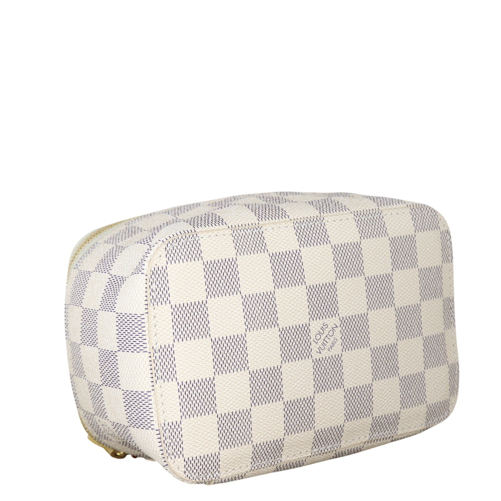 Louis Vuitton Packing Cube PM Damier Azur