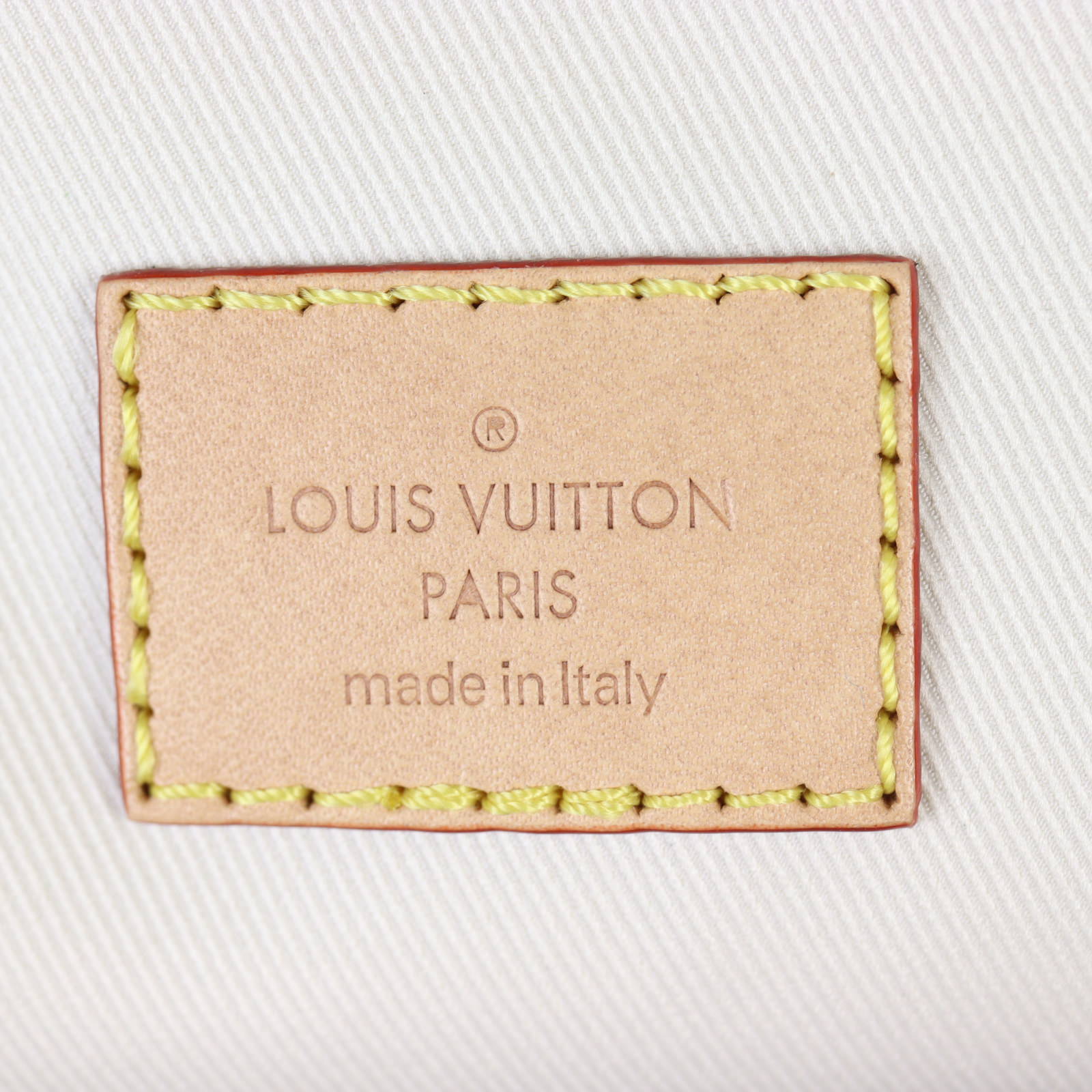 Louis Vuitton Packing Cube PM Damier Azur