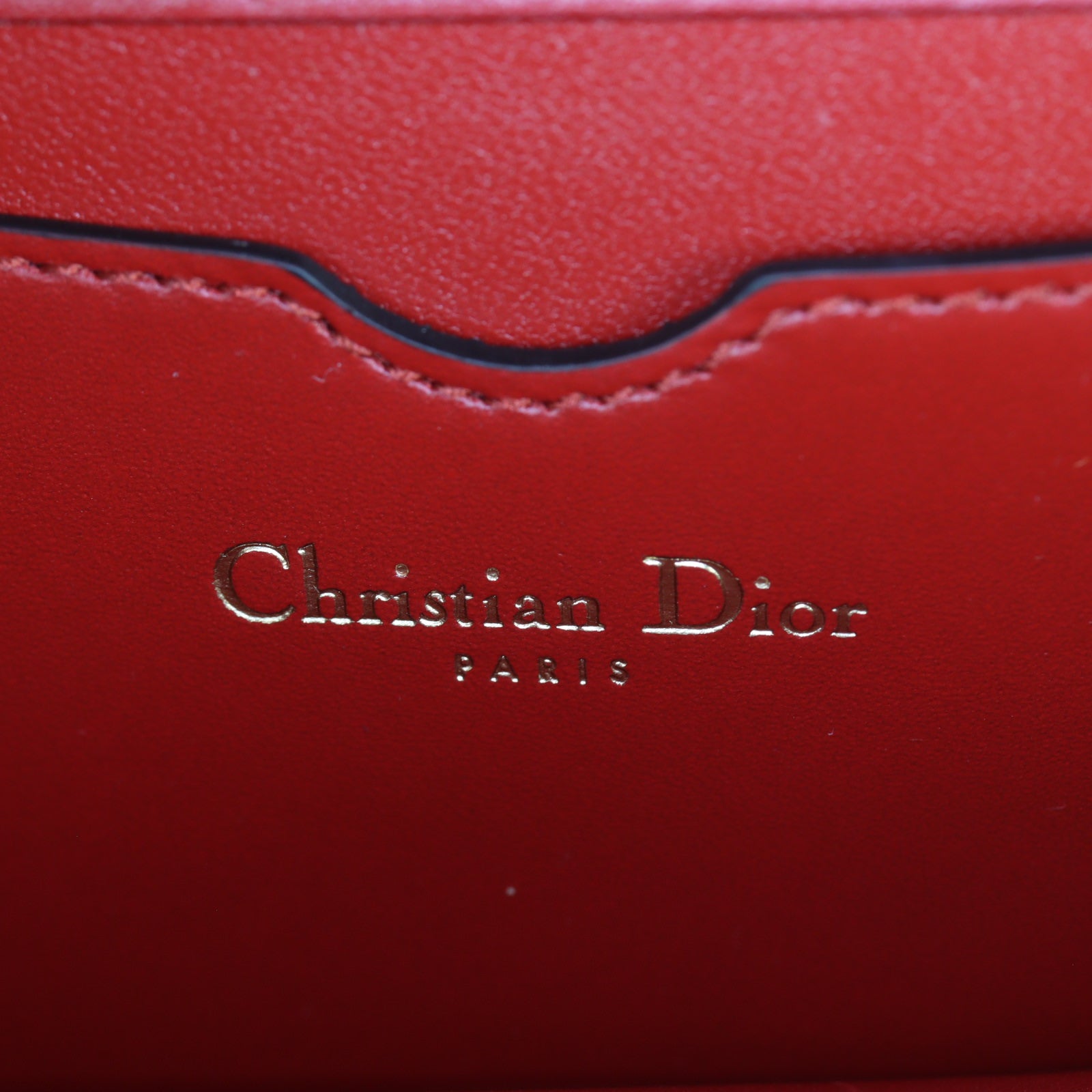 Dior Bee Clutch
