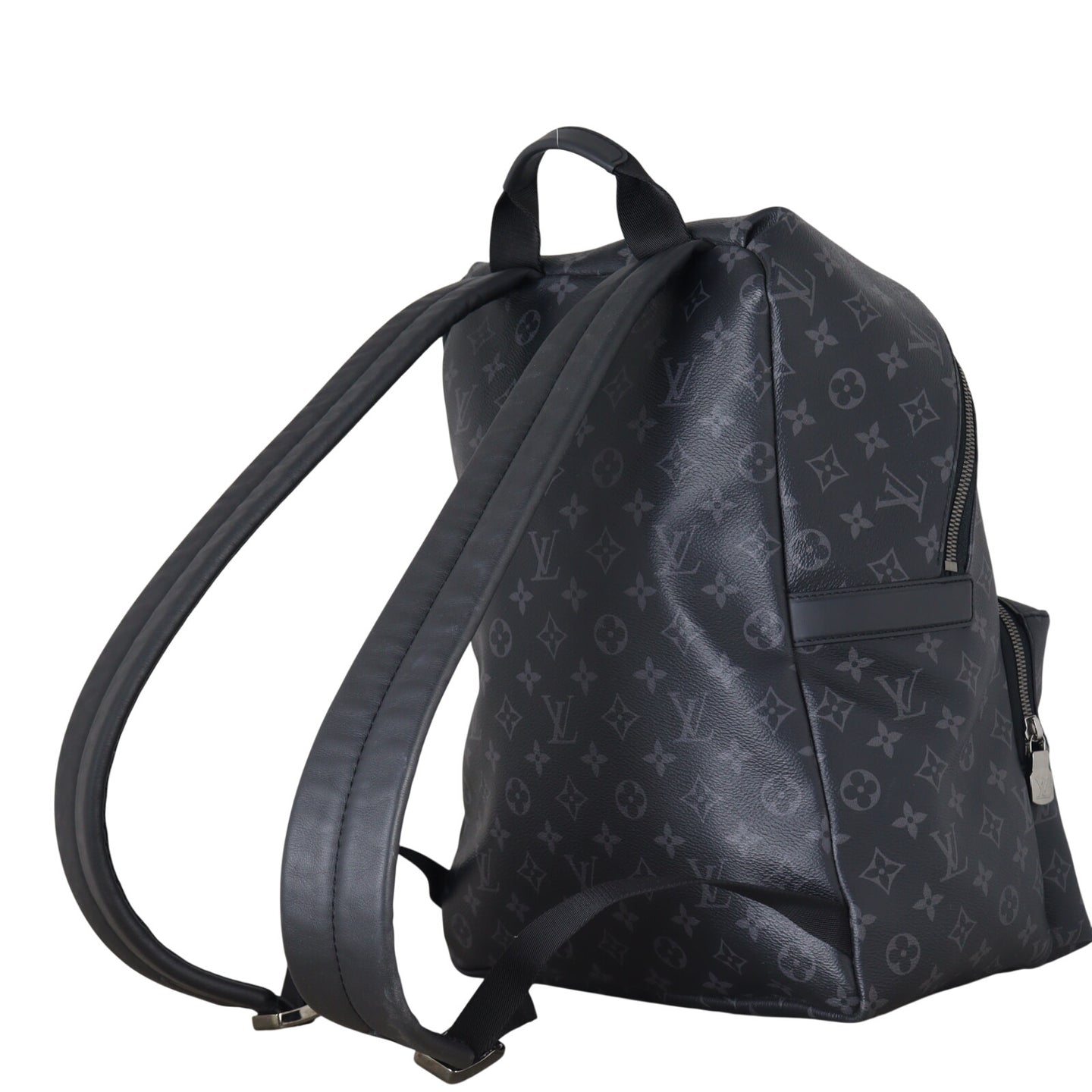 Louis Vuitton Discovery Backpack PM Monogram Eclipse