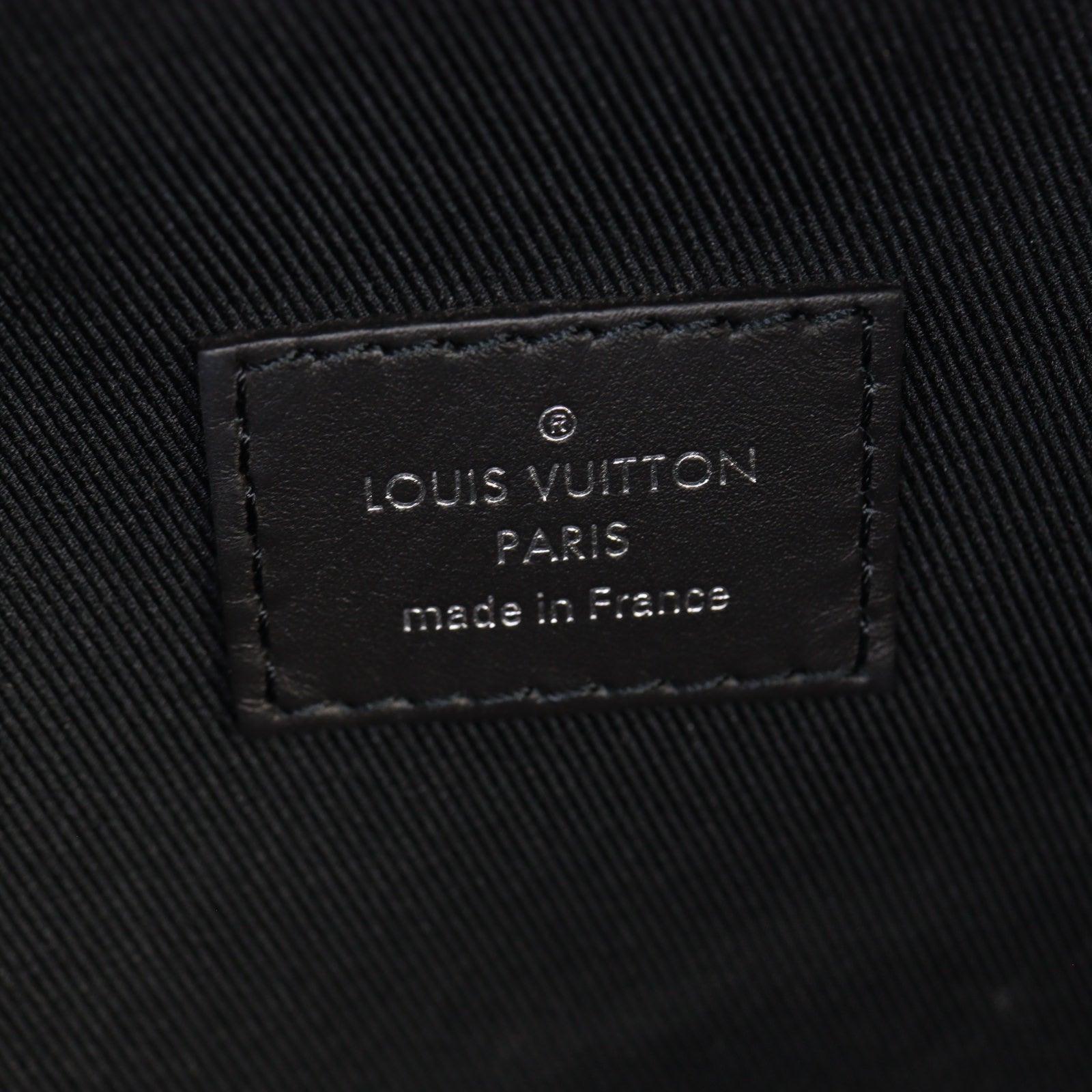 Louis Vuitton Discovery Backpack PM Monogram Eclipse