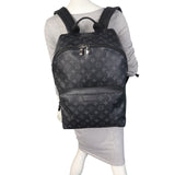 Louis Vuitton Discovery Backpack PM Monogram Eclipse