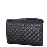 Saint Laurent Monogram Mix Matelasse Envelope Chain Bag Medium