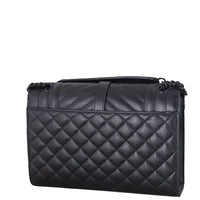 Saint Laurent Monogram Mix Matelasse Envelope Chain Bag Medium