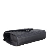 Saint Laurent Monogram Mix Matelasse Envelope Chain Bag Medium