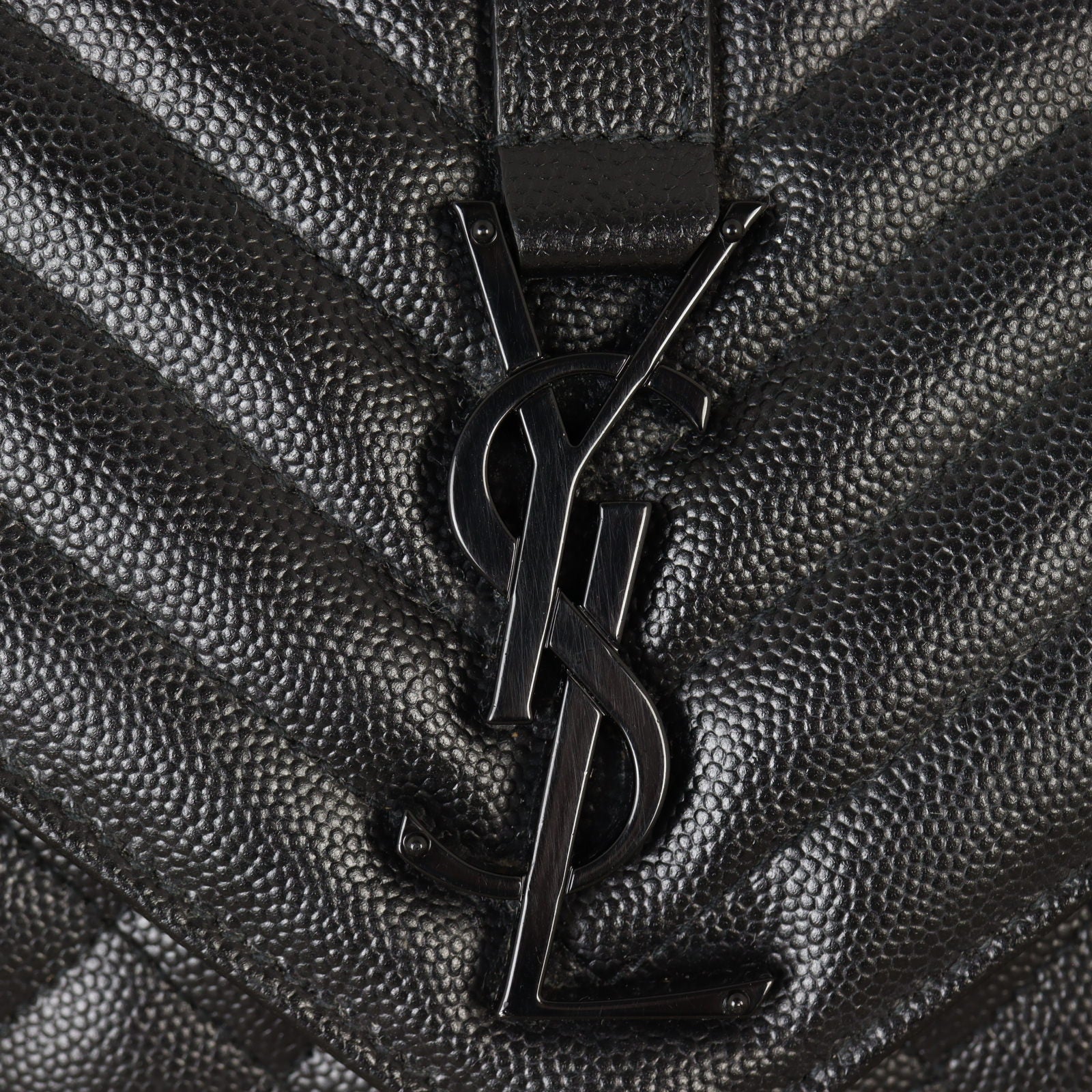 Saint Laurent Monogram Mix Matelasse Envelope Chain Bag Medium