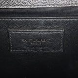 Saint Laurent Monogram Mix Matelasse Envelope Chain Bag Medium