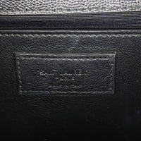 Saint Laurent Monogram Mix Matelasse Envelope Chain Bag Medium