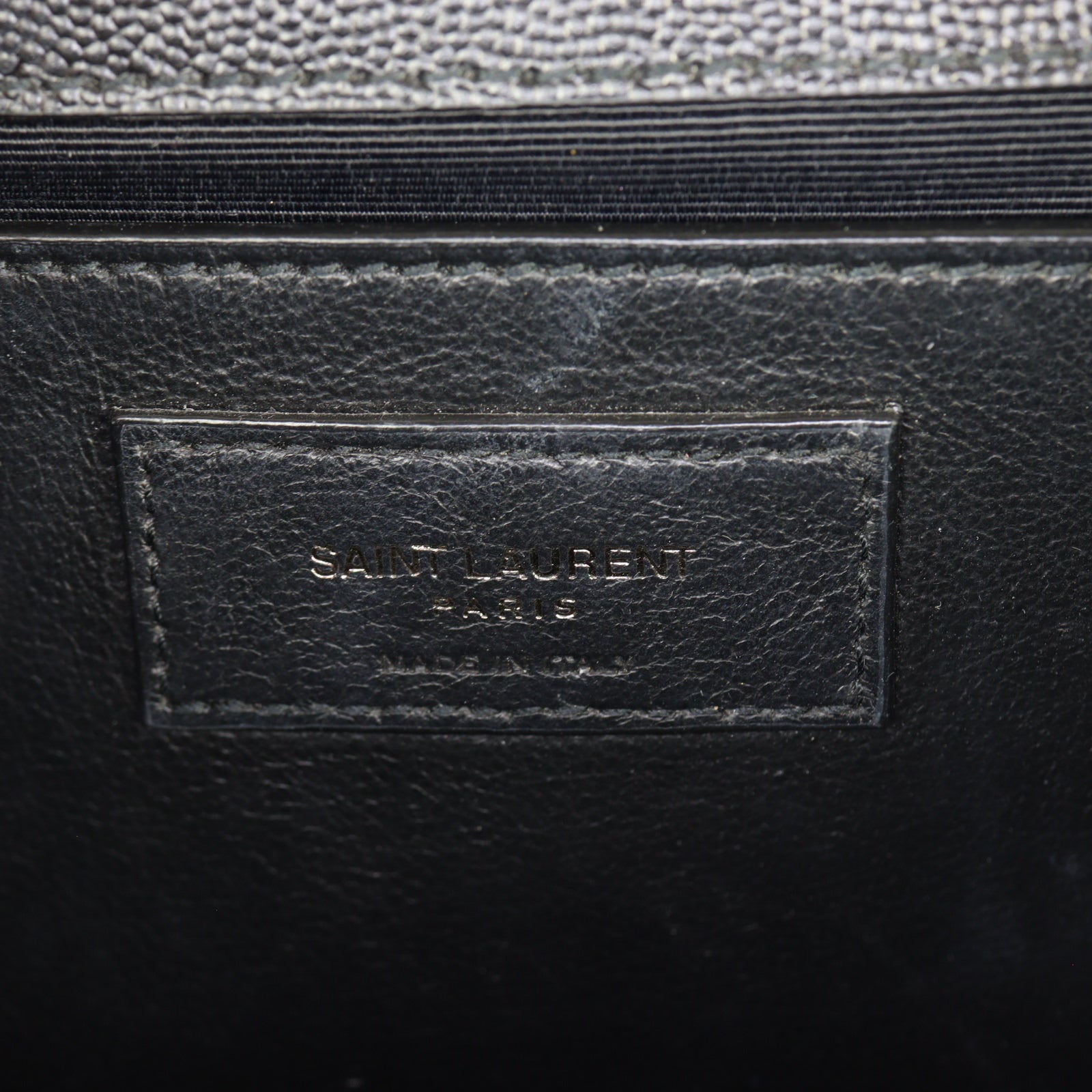 Saint Laurent Monogram Mix Matelasse Envelope Chain Bag Medium