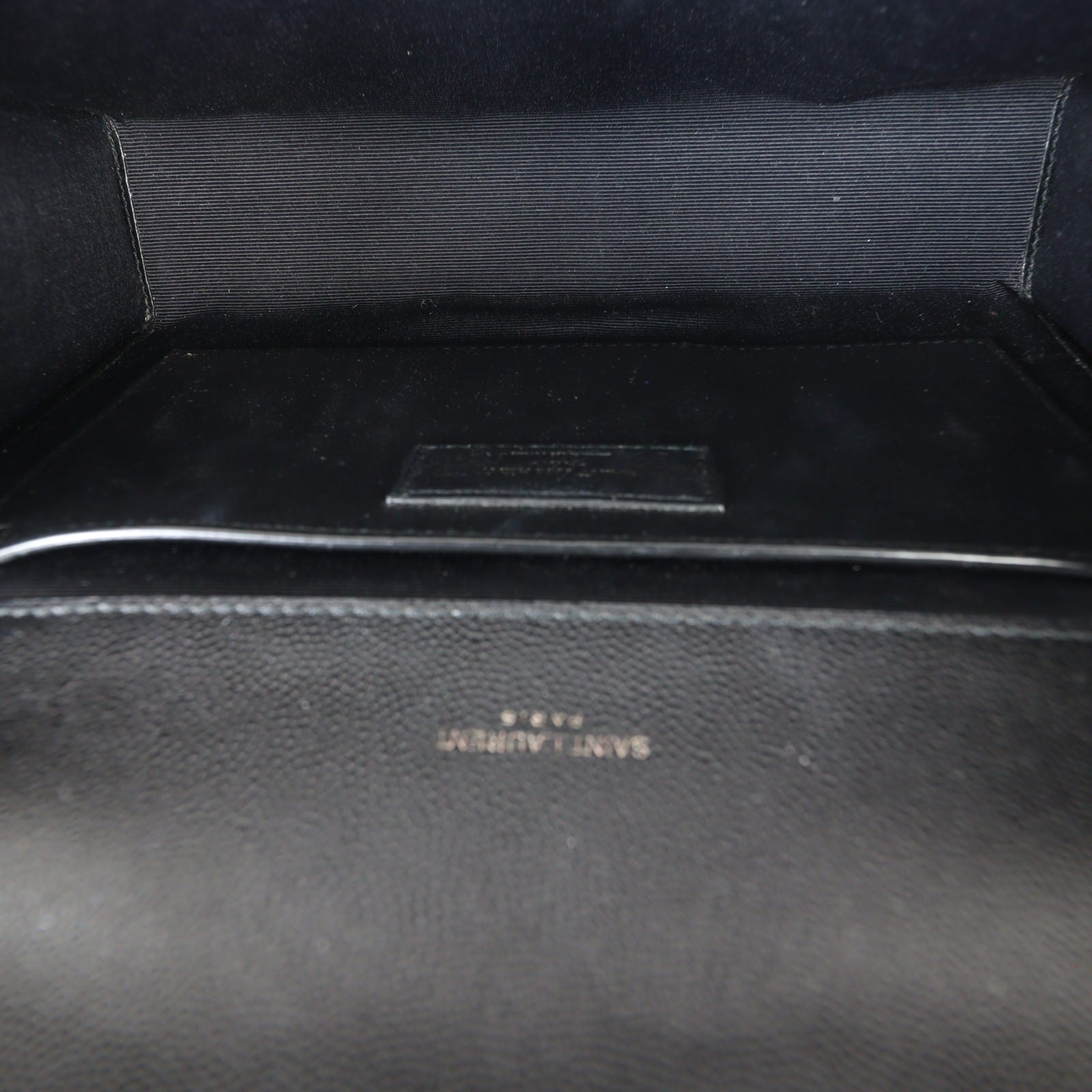 Saint Laurent Monogram Mix Matelasse Envelope Chain Bag Medium