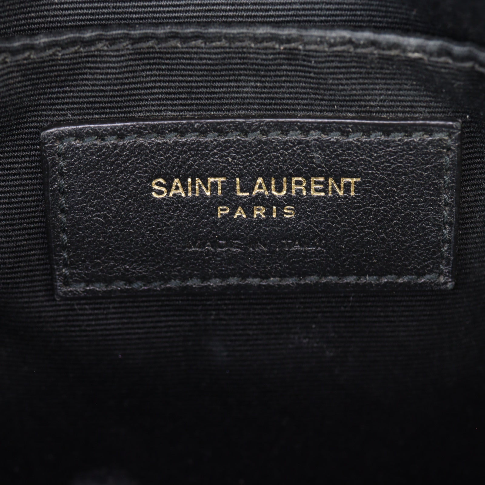 Saint Laurent Lou Camera Bag