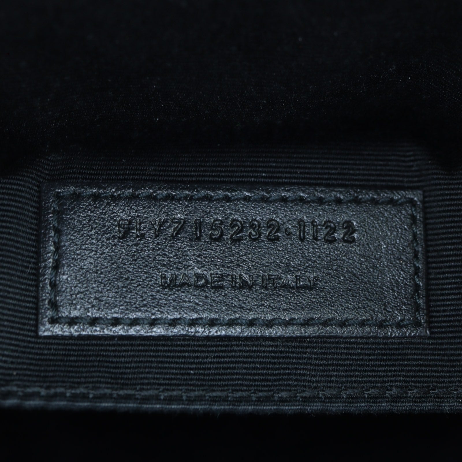 Saint Laurent Lou Camera Bag