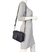 Saint Laurent Lou Camera Bag