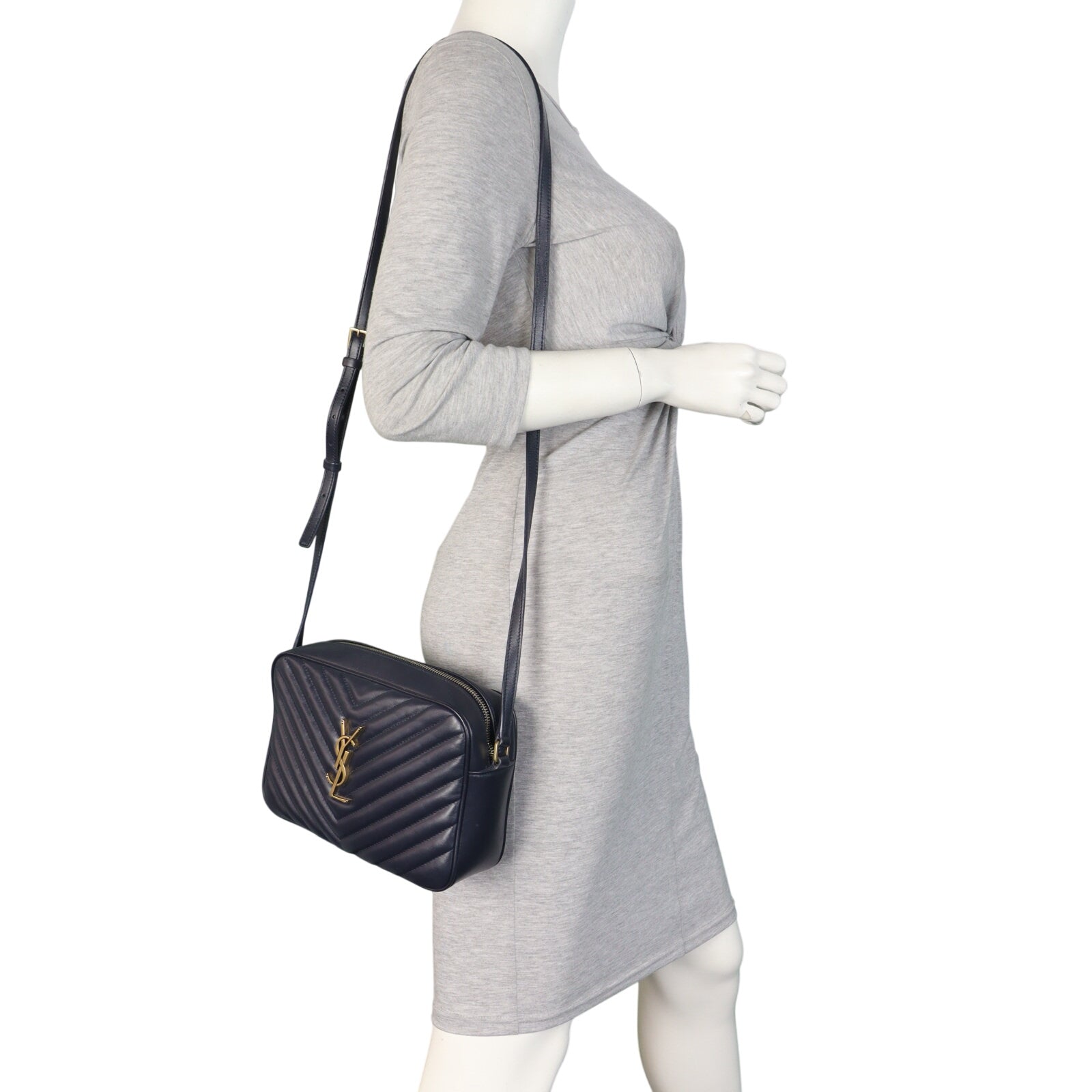 Saint Laurent Lou Camera Bag