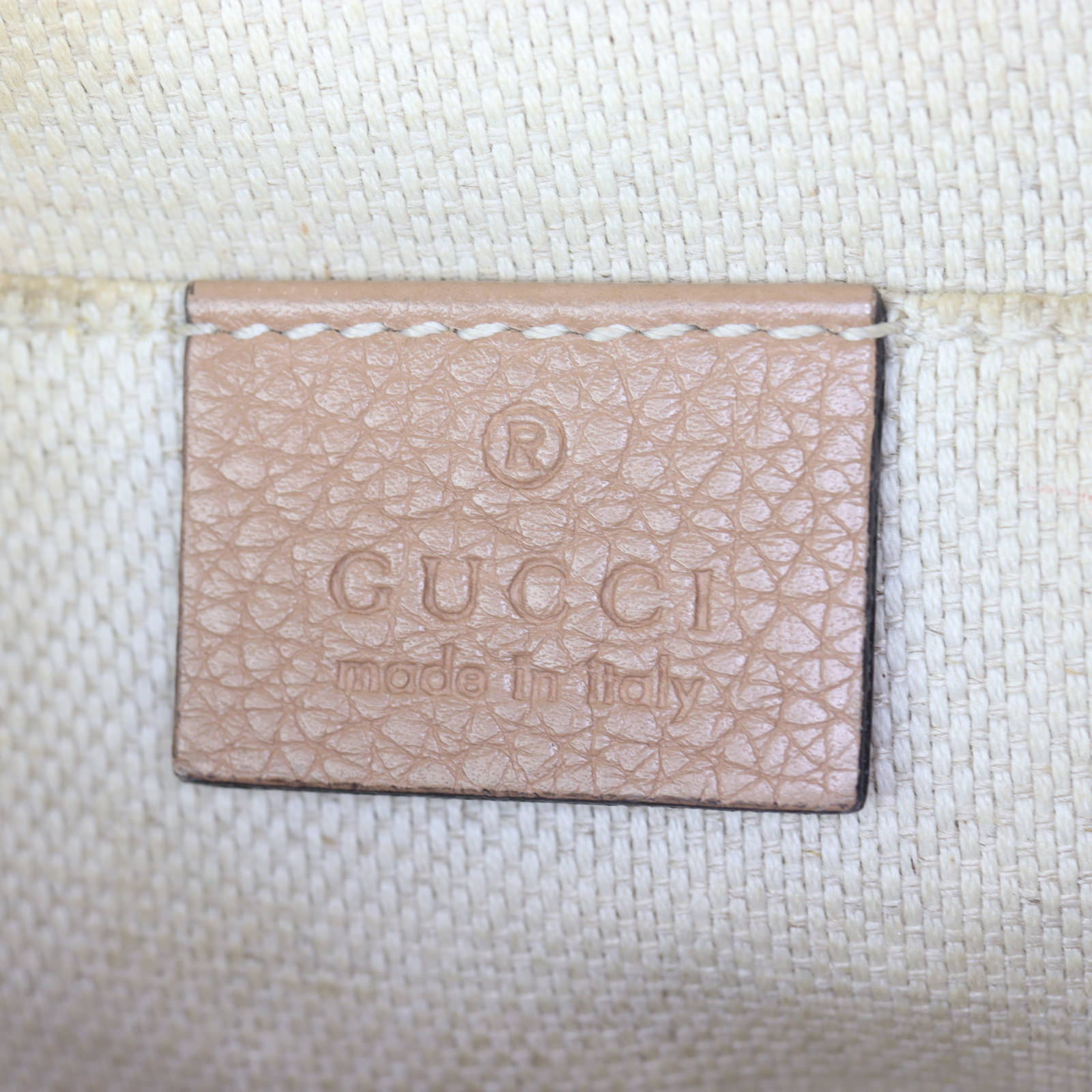 Gucci Soho Disco Small