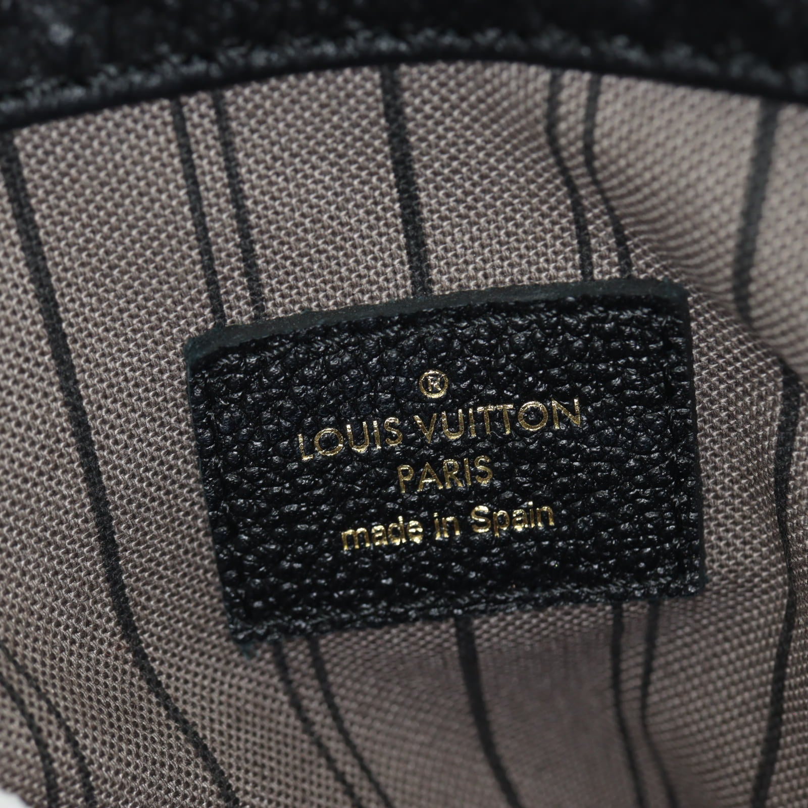 Louis Vuitton Artsy MM Monogram Empreinte