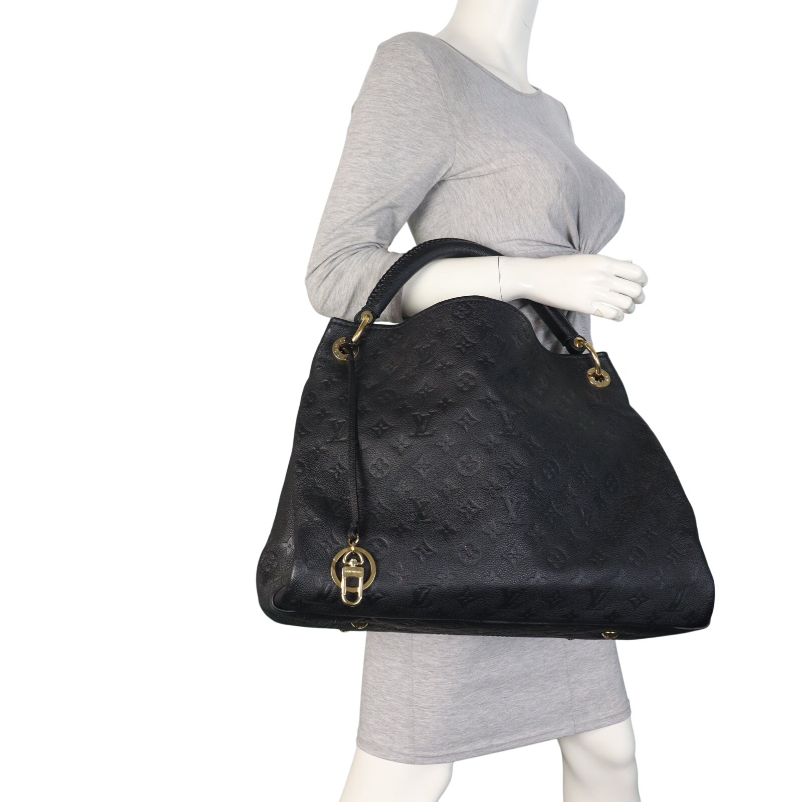 Louis Vuitton Artsy MM Monogram Empreinte