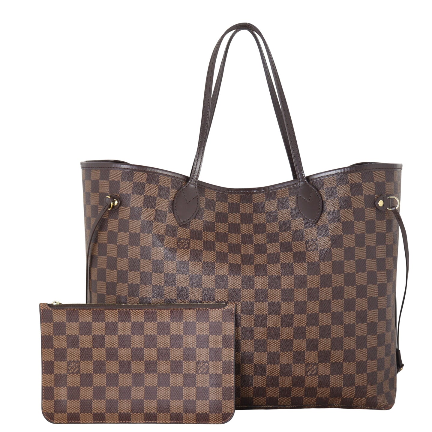 Louis Vuitton Neverfull GM Damier Ebene