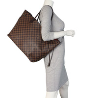 Louis Vuitton Neverfull GM Damier Ebene