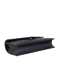 Saint Laurent Cassandre Envelope Chain Wallet