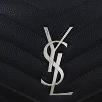 Saint Laurent Cassandre Envelope Chain Wallet