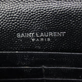 Saint Laurent Cassandre Envelope Chain Wallet