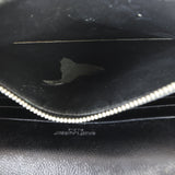 Saint Laurent Cassandre Envelope Chain Wallet