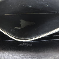 Saint Laurent Cassandre Envelope Chain Wallet