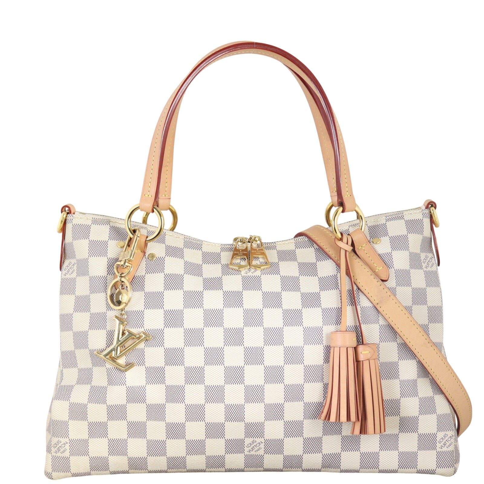 Louis Vuitton Lymington Damier Azur