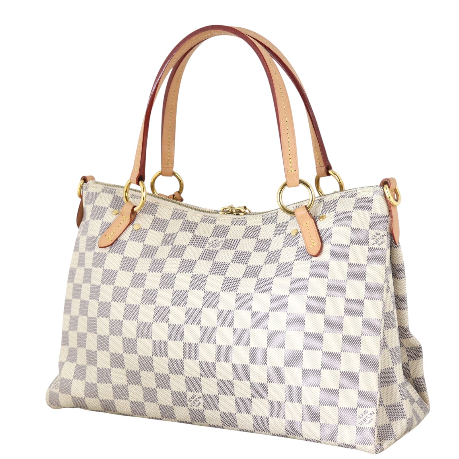 Louis Vuitton Lymington Damier Azur