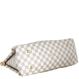 Louis Vuitton Lymington Damier Azur