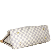 Louis Vuitton Lymington Damier Azur