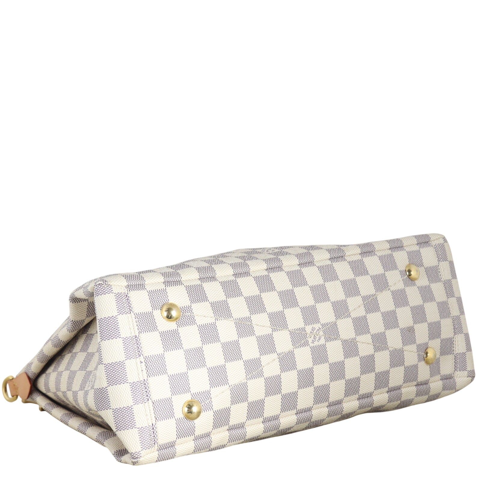 Louis Vuitton Lymington Damier Azur