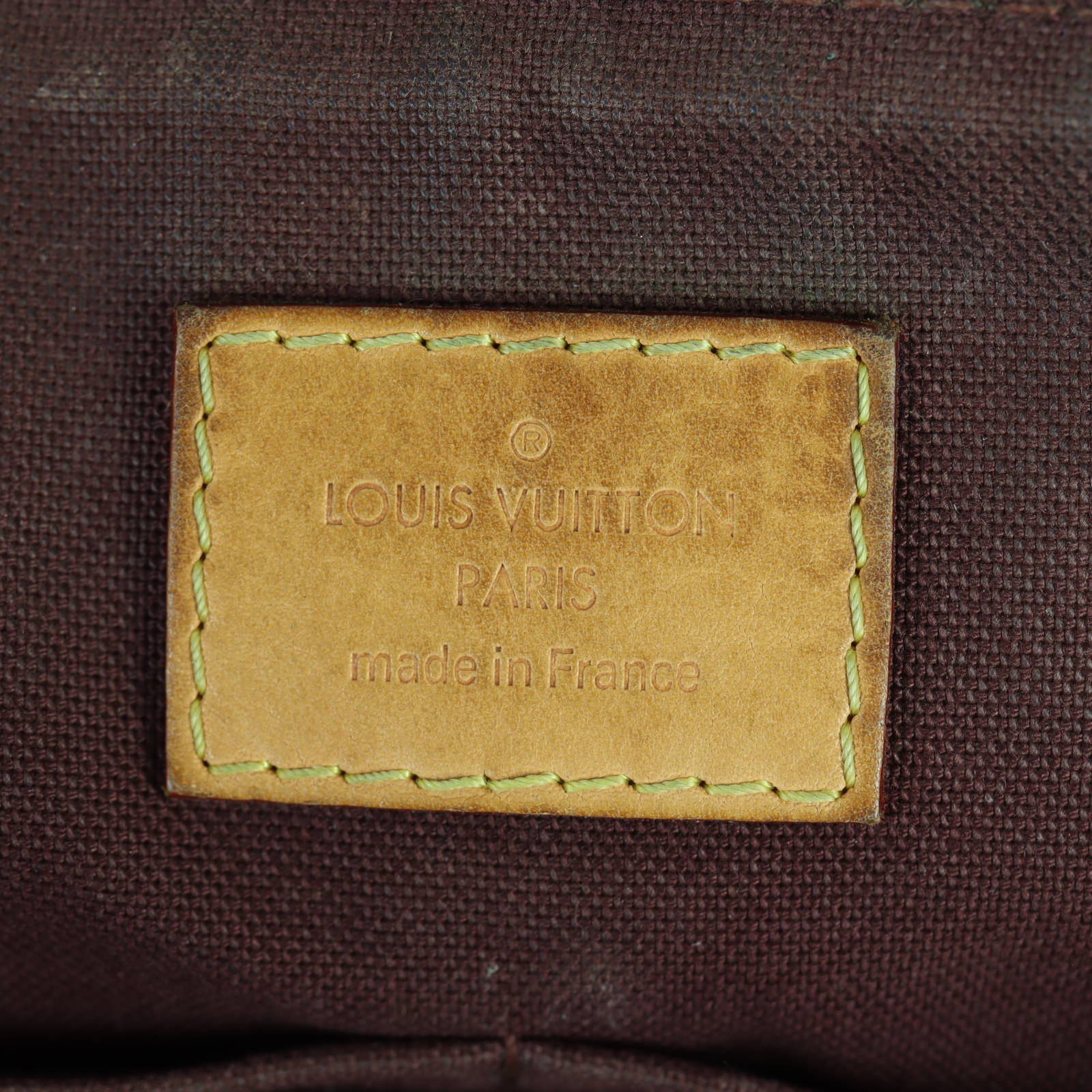 Louis Vuitton Iena PM Monogram