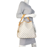 Louis Vuitton Delightful PM Damier Azur