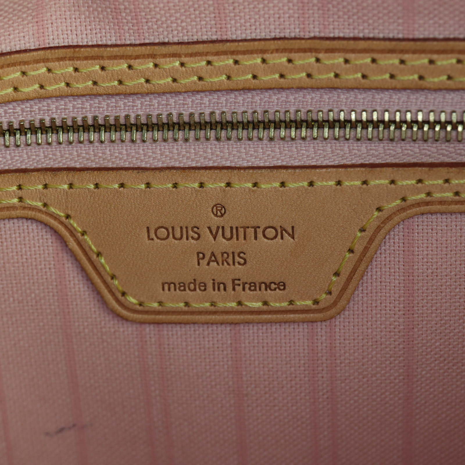 Louis Vuitton Delightful PM Damier Azur
