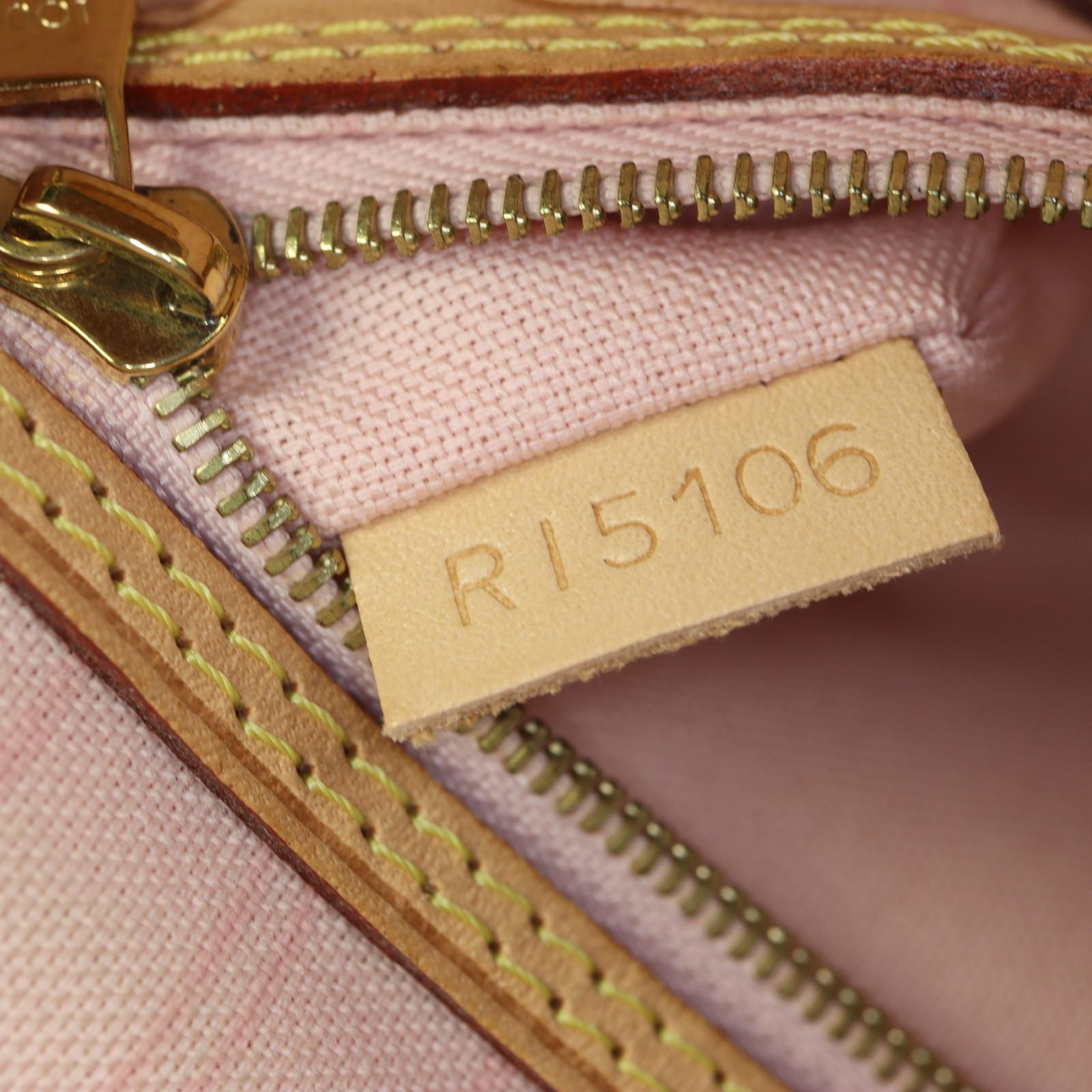 Louis Vuitton Delightful PM Damier Azur