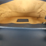 Gucci GG Marmont Matelasse Super Mini Shoulder Bag