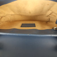 Gucci GG Marmont Matelasse Super Mini Shoulder Bag