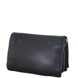 Prada Vitello Daino Crossbody Flap Bag