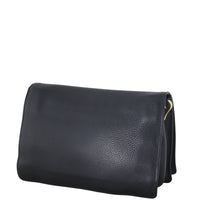 Prada Vitello Daino Crossbody Flap Bag