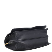 Prada Vitello Daino Crossbody Flap Bag