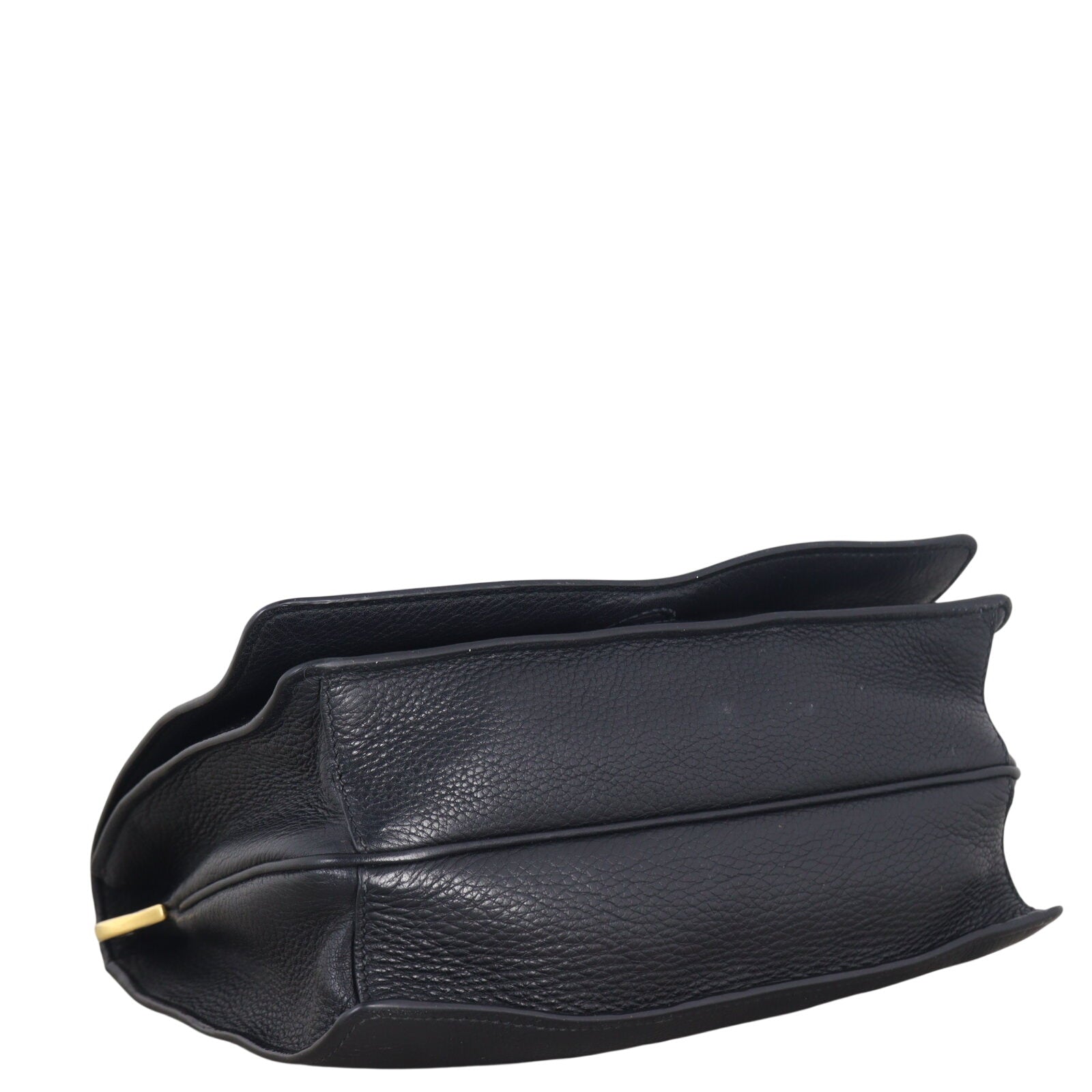 Prada Vitello Daino Crossbody Flap Bag