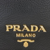 Prada Vitello Daino Crossbody Flap Bag